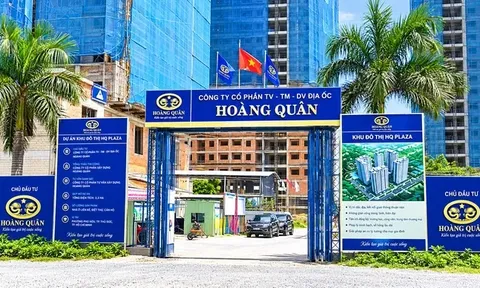 Loạt doanh nghiệp liên quan đến Địa ốc Hoàng Quân nợ thuế