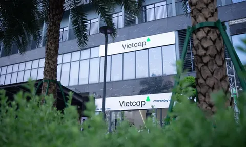 Chi phí lãi vay bào mòn lợi nhuận, dòng tiền Vietcap âm hơn 6.185 tỷ đồng
