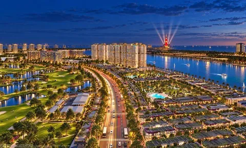 Vịnh Tiên: “Quận Nhất mới” không chỉ để an cư, kinh doanh mà còn để tận hưởng mỗi ngày