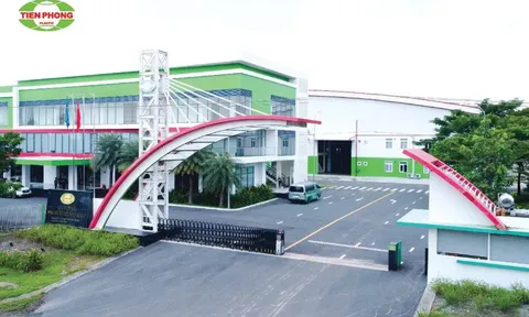 Nhựa Tiền Phong lãi hơn 1.000 tỷ đồng sau 9 tháng, dòng tiền kinh doanh cải thiện