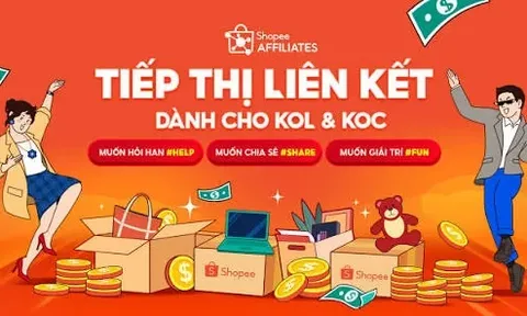 Tiếp thị liên kết trên sàn thương mại điện tử: Khai thuế TNCN thế nào?