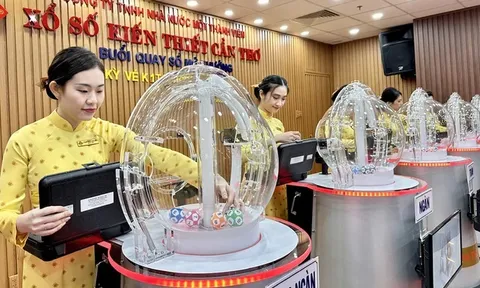 Doanh nghiệp xổ số không được lấy lợi nhuận sau thuế "bơm" thêm hoa hồng đại lý