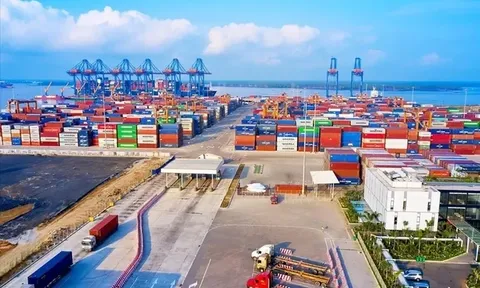 Xuất nhập khẩu hàng hóa Việt Nam cán mốc 1.000 tỷ USD
