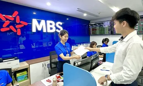 MBS lãi hơn 300 tỷ đồng, dư nợ margin lập kỷ lục