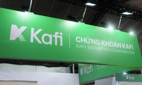Chứng khoán Kafi kinh doanh ra sao trước khi trở thành công ty đại chúng?