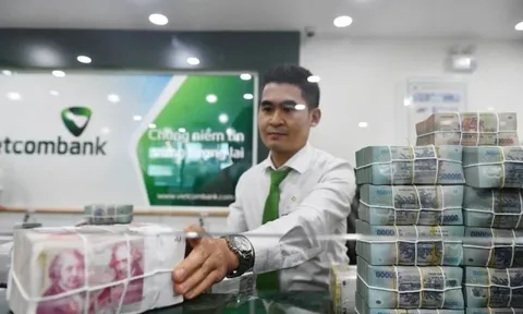 Vietcombank sắp chi hơn 3.760 tỷ đồng trả cổ tức tiền mặt