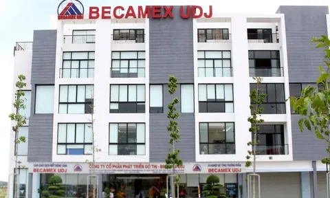 Doanh thu chỉ 1 triệu đồng/tháng, Becamex UDJ báo lỗ hơn 6 tỷ sau nửa năm