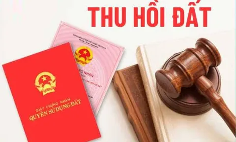 6 trường hợp sẽ bị thu hồi Sổ đỏ mới nhất năm 2026