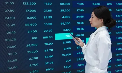 Lợi nhuận VIX tụt giảm 94%: 'Bóc' lãi trên giấy và lãi thực của công ty chứng khoán