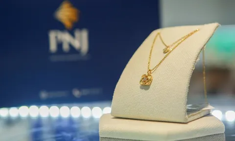 PNJ tiếp tục bị bán tháo: 'Chất sàn' gần 16 triệu cổ phiếu, vốn hóa bốc hơi quá một nửa