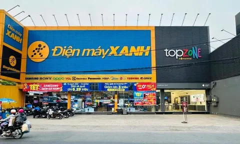 Điện Máy Xanh được chấp thuận niêm yết HoSE, lên sàn với vốn hoá lớn hơn cả MWG