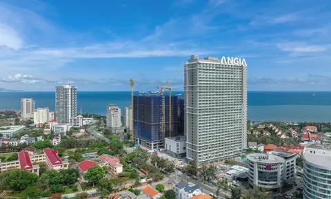 An Gia báo lãi lớn nhờ một thương vụ tạo ra hai doanh thu