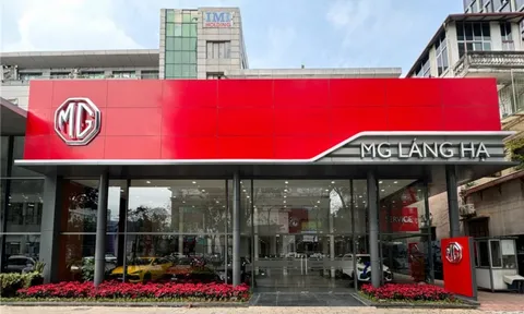 Ô tô PTM: Lợi nhuận nhà phân phối xe MG tiếp tục 'lao dốc'