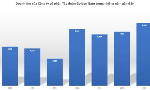 Golden Gate kinh doanh ra sao trước khi bị hủy tư cách công ty đại chúng?