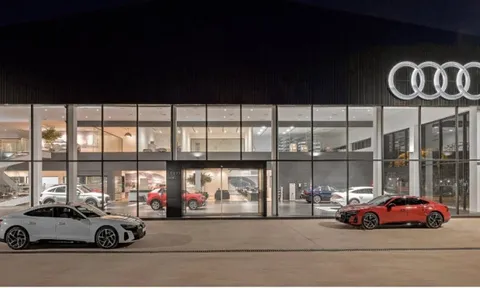 Ô tô Á Châu: Nhà phân phối Audi tại Việt Nam kinh doanh thua lỗ
