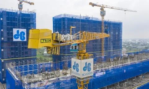 Doanh thu tăng mạnh nhưng lợi nhuận phân hóa, doanh nghiệp xây dựng lộ rõ áp lực tài chính