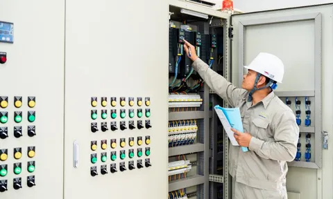 KCN tiết kiệm hàng chục tỷ đồng mỗi năm nhờ vận hành thông minh