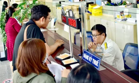Người nộp thuế đáp ứng điều kiện sẽ được hưởng 6 cơ chế ưu tiên từ cơ quan thuế