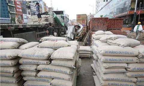 'Ông lớn' xi măng báo lãi tăng mạnh, nhóm DN vẫn thua lỗ kéo dài