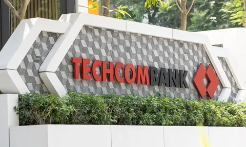 Hai ngân hàng ngoại đàm phán mua 15% cổ phần Techcombank