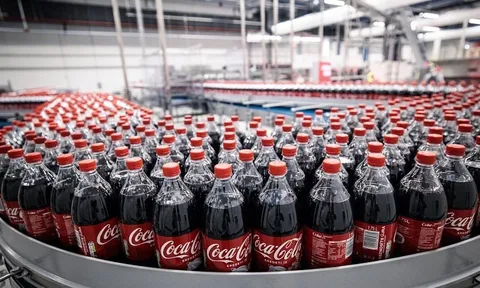 Coca-Cola Việt Nam và Campuchia: Sản lượng tăng, lợi nhuận giảm