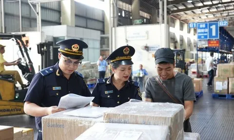 Hải quan tự động xác nhận tờ khai cho doanh nghiệp chế xuất từ ngày 9/9