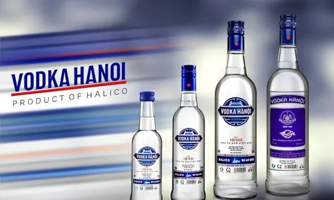 Hãng rượu Việt 120 năm tuổi gánh lỗ luỹ kế hàng trăm tỷ đồng