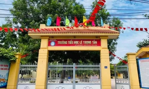 Từ sự cố suất ăn bán trú tại Trường Lê Trọng Tấn, 'soi' chuỗi DN liên quan