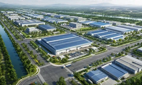 Tập đoàn Hoàn Cầu làm 2 KCN gần 500ha, tổng mức đầu tư gần 5.750 tỷ đồng
