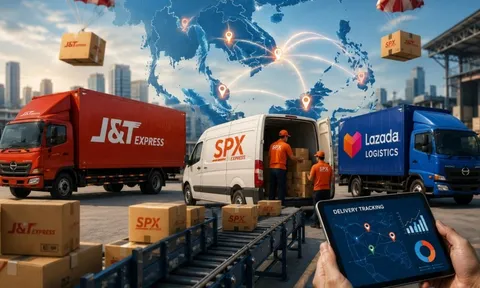 Nhiều gã khổng lồ logistics 'ngã ngựa' tại Việt Nam, thị trường quá khốc liệt?
