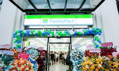 FamilyMart hòa vào nhịp sống Hà Nội mang tới những tiện lợi “chuẩn gu”