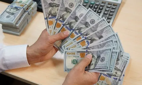 Giá USD tự do hạ nhiệt, mất mốc 26.000 đồng