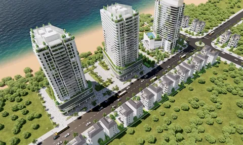 Hodeco chuyển nhượng dự án Hodeco Seavillage giá 1.050 tỷ đồng