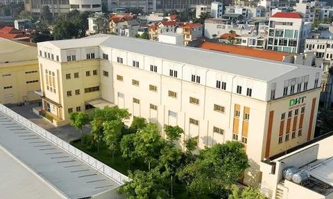 Dược phẩm Hà Tây chuẩn bị tăng vốn lên gần 1.000 tỷ đồng