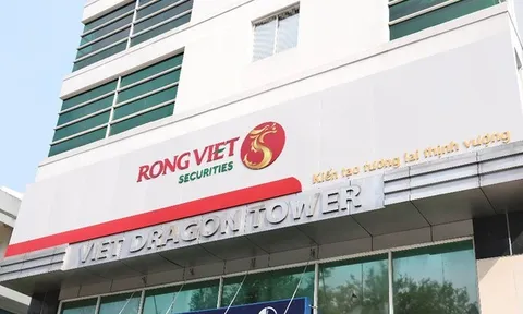 Chứng khoán VTG và Chứng khoán Rồng Việt bị xử phạt