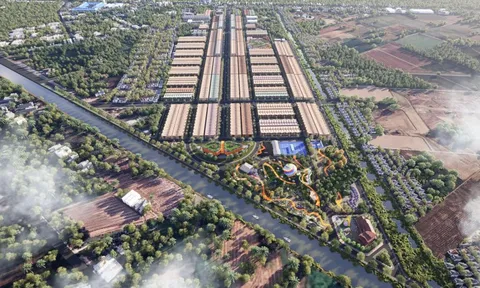 Tiềm lực chủ đầu tư đứng sau Vạn Phát Riverside Cồn Khương 1.500 tỷ đồng