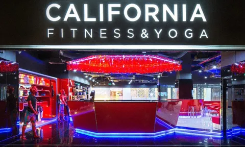 California Fitness xuất hiện rồi biến mất theo cách 'khó hiểu' tại nhiều nước