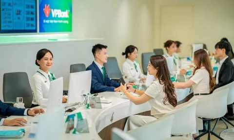 Lần đầu tiên một ngân hàng tư nhân đạt 100.000 tỷ vốn điều lệ