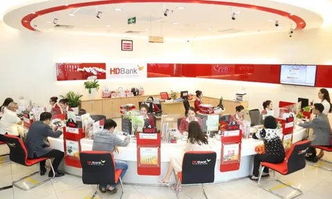 Công ty chứng khoán dự báo tăng trưởng tín dụng tại HDBank vượt trung bình ngành