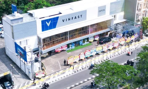 VinFast 'chơi lớn' tại Đông Nam Á: Hỗ trợ tới 60.000 USD cho 1 showroom mới