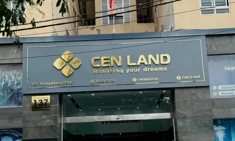 Lợi nhuận giảm quá nửa, Cen Land định huy động 620 tỷ đồng trái phiếu