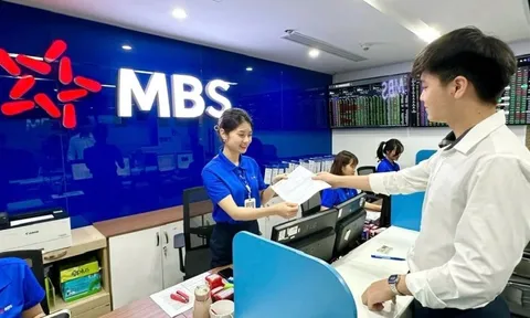 MBS: Hoạt động môi giới hụt thu, lỗ FVTPL tăng gần 6 lần