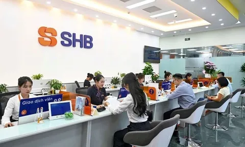 Ngân hàng SHB báo lãi lớn trong quý III/2026