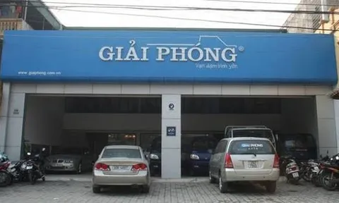 Ô tô Giải Phóng lỗ liên tiếp 15 năm