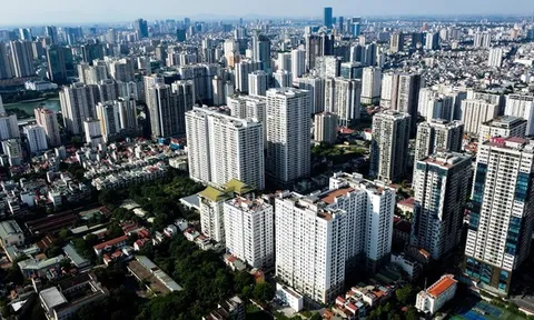 Thị trường biệt thự, liền kề Hà Nội tiếp tục trầm lắng trong quý III/2026
