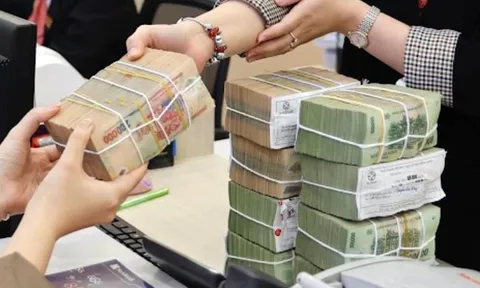 Lãi suất cho vay bình quân vượt ngưỡng 11%/năm