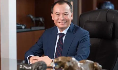 Chân dung ông chủ mì ăn liền Việt Nam mua 8 ha đất, mở nhà máy ở Pháp