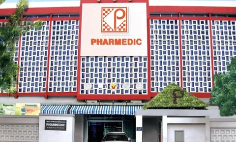 Pharmedic lãi quý III/2026 tăng, nợ vay bất ngờ "phình" to