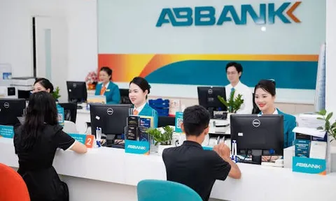 ABBank báo lãi trước thuế 9 tháng tăng gần 87%, đạt hơn 4.300 tỷ đồng