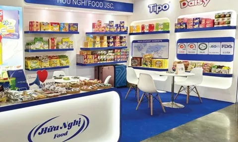 Doanh thu tăng chưa đủ kéo lợi nhuận Hữu Nghị Food đi lên